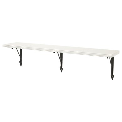 IKEA Полка навесная BERGSHULT / KROKSHULT (ИКЕА BERGSHULT / KROKSHULT) 59326054