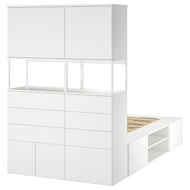 IKEA Ліжко PLATSA (ИКЕА ПЛАТСА) 09324284 фото - 3