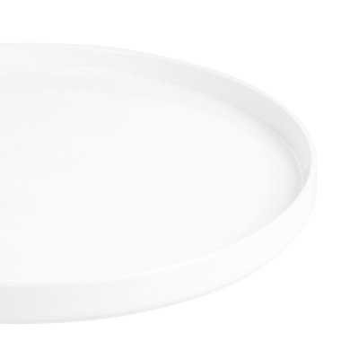 Сервировочная тарелка Homla SANTANA 30х2,5 см Белый - 3 Сервировочная тарелка Homla SANTANA 30х2,5 см Белый 226508 фото - 3