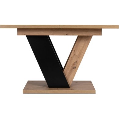 Раскладной обеденный стол Mebel Elit CLARK Дуб артизан PM.DUBAJ/A/CZ/S фото - 4