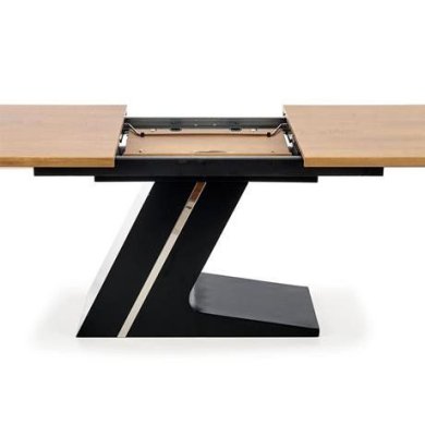 Раскладной обеденный стол Halmar FERGUSON Дуб V-CH-FERGUSON-ST фото - 14