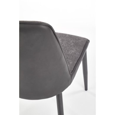 Обеденный стул Halmar K-368 Cерый V-CH-K/368-KR фото - 6