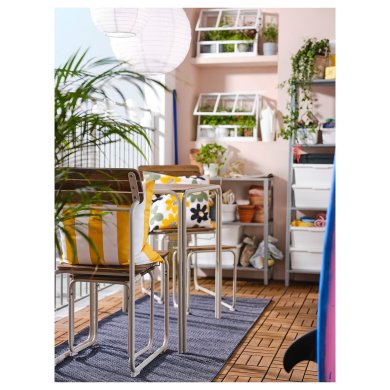 Комплект садових меблів FURUON Дерево - 9 IKEA Комплект садових меблів FURUON Дерево (ИКЕА ФУРУОН) 30543736 фото - 9