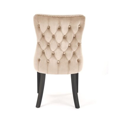 Обеденный стул Halmar ALDA Бежевый V-CH-ALDA-KR-BEŻOWY фото - 6