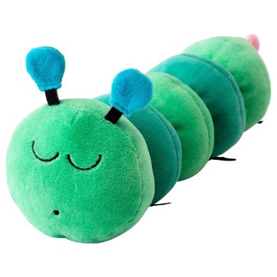 IKEA Музыкальная игрушка KLAPPA (ИКЕА ШЛЕПОК) 80372633