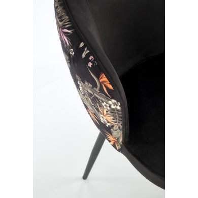 Обідній стілець Halmar K506 Принт V-CH-K/506-KR фото - 8