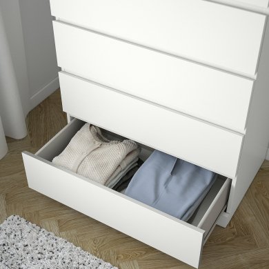 IKEA Комод MALM (ИКЕА МАЛЬМ) 60403602 фото - 16