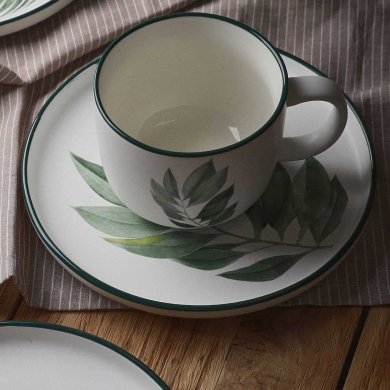 Кружка Homla BLYDE 350 мл Принт 203297 фото - 15