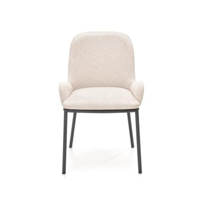 Обеденный стул Halmar K-481 Бежевый - 6 Обеденный стул Halmar K-481 Бежевый V-CH-K/481-KR-BEŻOWY фото - 6