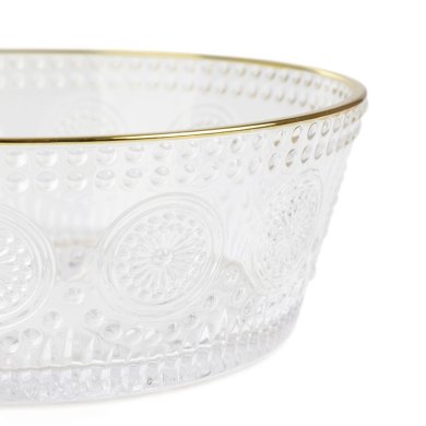 Миска Homla BARREL 18 см Прозрачный 226571 фото - 3