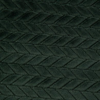 Плед Homla LAREN 150x200 см Зелений 220791 фото - 3