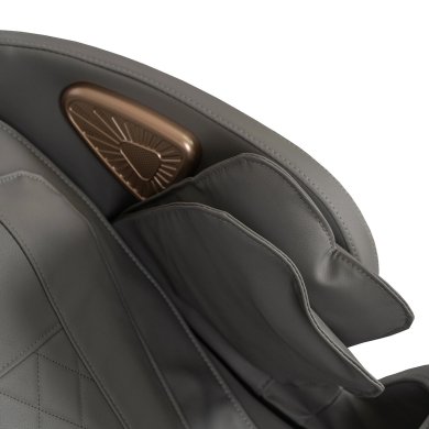 Крісло масажне Mebel Elit VX MAX Сірий ME.VXMAX/P/E/ANG/FW фото - 9