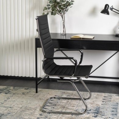 Офісне крісло Mebel Elit VEGA Чорний - 8 Офісне крісло Mebel Elit VEGA Чорний ME.VEGA/CZ/E/K фото - 8