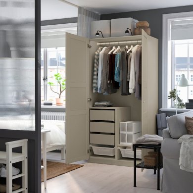 IKEA PAX/TYSSEDAL (ИКЕА ПАКС/ТИССЕДАЛ) 99603167 фото - 4