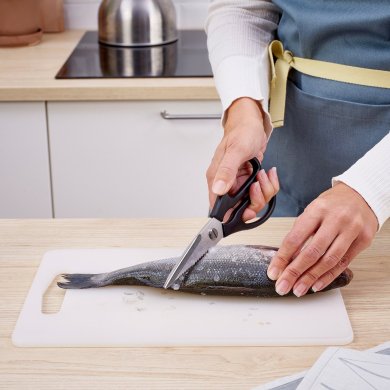 SVARTFISK - 4 IKEA SVARTFISK (ИКЕА СВАРТФИСК) 10562764 фото - 4