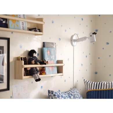 Полка FLISAT - 4 IKEA Полка FLISAT (ИКЕА ФЛИСАТ) 00290778 фото - 4