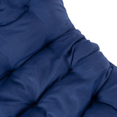 Складной шезлонг Mebel Elit VENUS Синий ME.VENUS/GR/T/LOZ фото - 8