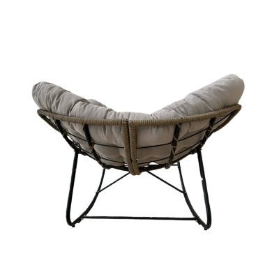 Садовое кресло-качалка Garden Line SVINGA Коричневый FAT6945 фото - 2