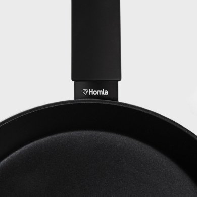 Сковорода Homla TIMBRELL 24 см Кремовый 239033 фото - 3