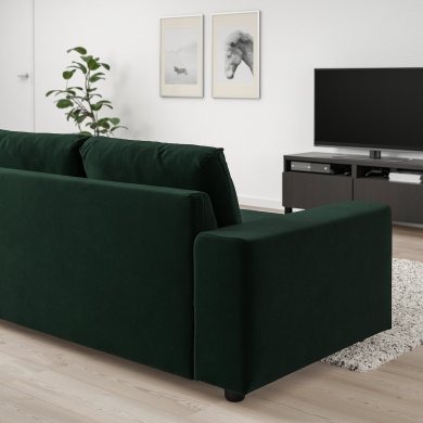 VIMLE - 4 IKEA VIMLE (ИКЕА ВИМЛЕ) 69432681 фото - 4