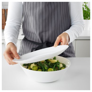 IKEA Сервировочная миска OFTAST (ИКЕА OFTAST) 20439392 фото - 5