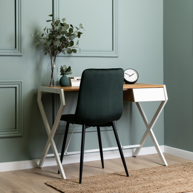 Письмовий стіл Mebel Elit MEG Білий - 6 Письмовий стіл Mebel Elit MEG Білий ME.MEG/DZ/B/B фото - 6