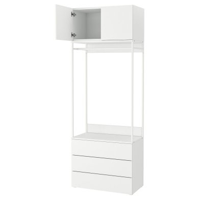IKEA Шкаф PLATSA (ИКЕА ПЛАТСА) 59326469
