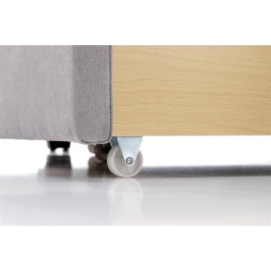 Кровать Halmar Gabriella | 160x200 / Светло-серый - 9 Кровать Halmar Gabriella | 160x200 / Светло-серый V-CH-GABRIELLA_160-LOZ фото - 9