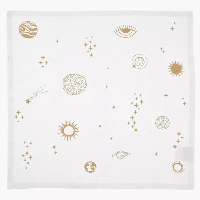Салфетка Duka CELESTIAL 40x40 см Принт 2221183