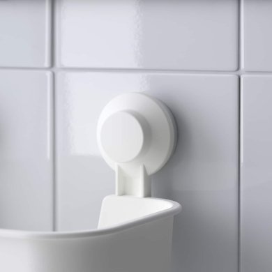 IKEA Корзина TISKEN (ИКЕА TISKEN) 40381253 фото - 22
