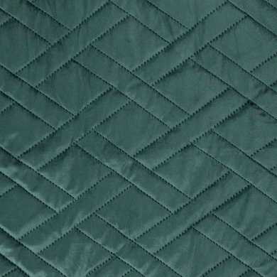 Покрывало Homla TUALA 200x220 см Зеленый 240639 фото - 3