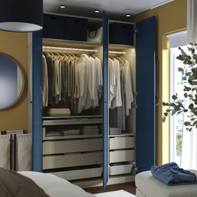 PAX / FYRUDDEN - 3 IKEA PAX / FYRUDDEN (ИКЕА ПАКС/ФЮРДАДЕН) 59581780 фото - 3