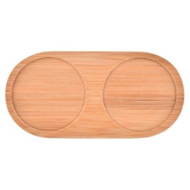 Набор солонка и перечница Duka Warewood | Белый / Дерево - 4 Набор солонка и перечница Duka Warewood | Белый / Дерево 1214310 фото - 4