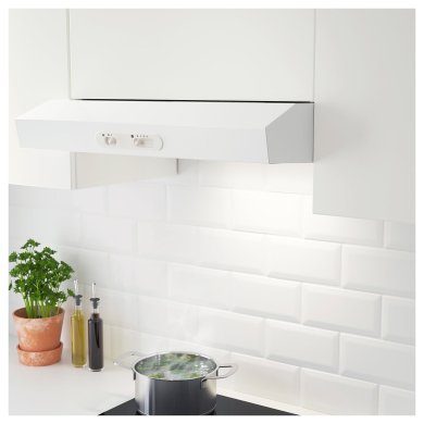 Натяжна витяжка LAGAN - 4 IKEA Натяжна витяжка LAGAN (ИКЕА ЛАГАН) 50401383 фото - 4