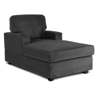 Крісло м'яке Mebel Elit NEO Velvet Сірий ME.NEO/P/SZTR/FW