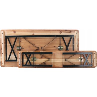 Комплект складной садовой мебели Garden Line WOOD Дерево MEB0780 фото - 5