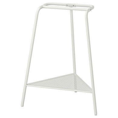 IKEA Ножка для стола TILLSLAG 70 см Белый (ИКЕА ТИЛЛСЛАГ) 50497192