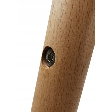 Обідній стіл Kontrast MIA Чорний 6.06.26057 фото - 5