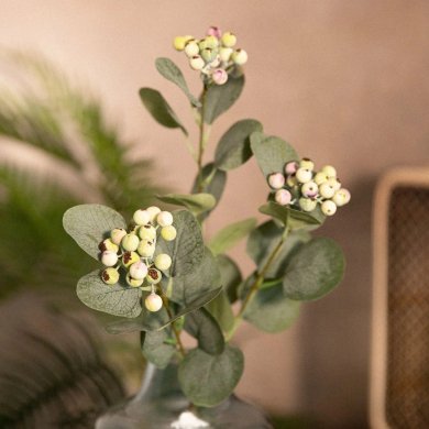 Искусственное растение Homla MIRTELO 60 см Зеленый 212915 фото - 5