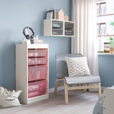 IKEA TROFAST (ИКЕА ТРОФАСТ) 69533312 фото - 3