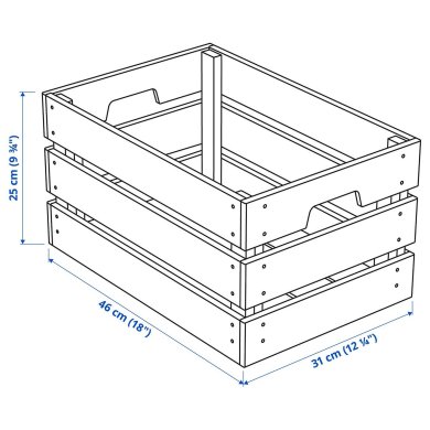 IKEA KNAGGLIG (ИКЕА КНАГГЛИГ) 70292359 фото - 20