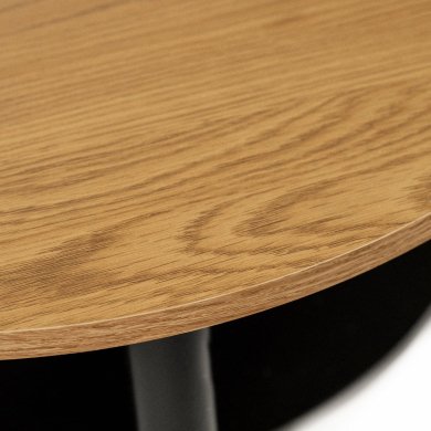 Журнальный стол Mebel Elit PAULO Дуб золотой ME.PAULO/D/CZ/L фото - 3