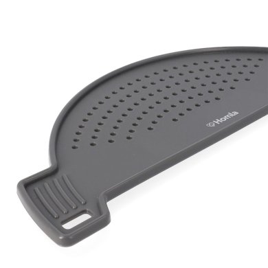 Сито кухонное Homla EASY COOK 28x12 см | Серый 202639 фото - 3