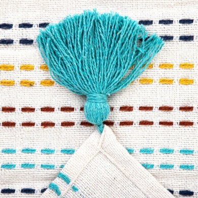 Плед Homla CADAS 130х170 см Белый - 2 Плед Homla CADAS 130х170 см Белый 229677 фото - 2