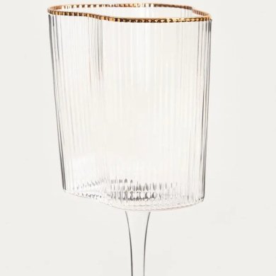 Бокал Homla LYNN 330 мл Прозрачный 243243 фото - 2