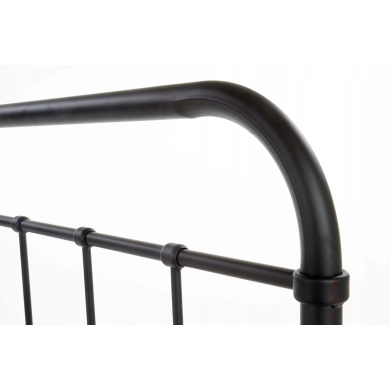 Ліжко Mebel Elit PABLO 90х200 см Чорний ME.PABLO/90/CZ/LOZ фото - 4