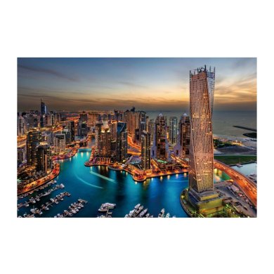 Картина на стекле Signal Дубаи DUBAI120