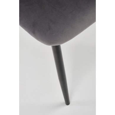 Обеденный стул Halmar K503 Пепельный V-CH-K/503-KR-POPIELATY фото - 16