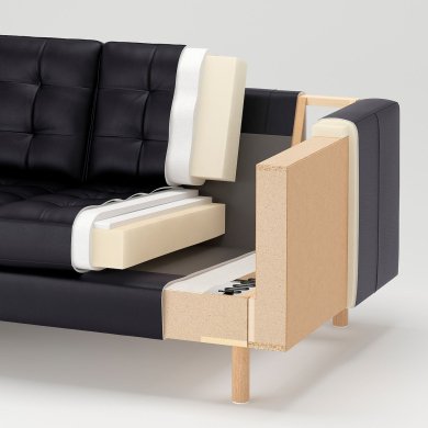 IKEA LANDSKRONA (ИКЕА ЛАНДСКРОН) 59031702 фото - 16