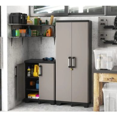 Садовый шкаф Keter/Kis ARMADIO PRO BASSO Серый 249837 фото - 11